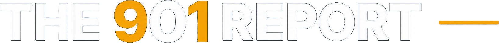 The 901 Report - Memphis civic accountability newsroom logo
